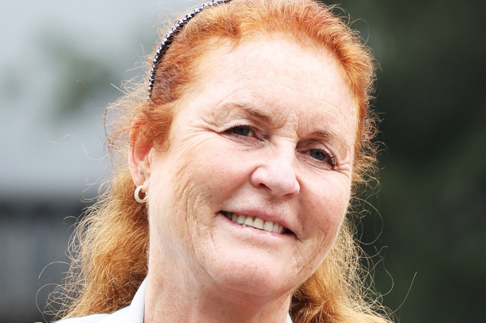 Sarah Ferguson, Duchess of York, wants people to look after their health