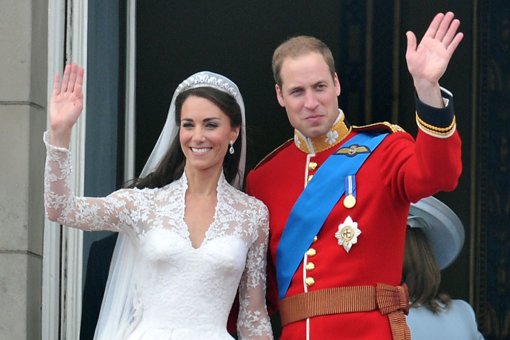 Duke and Duchess of Cambridge
