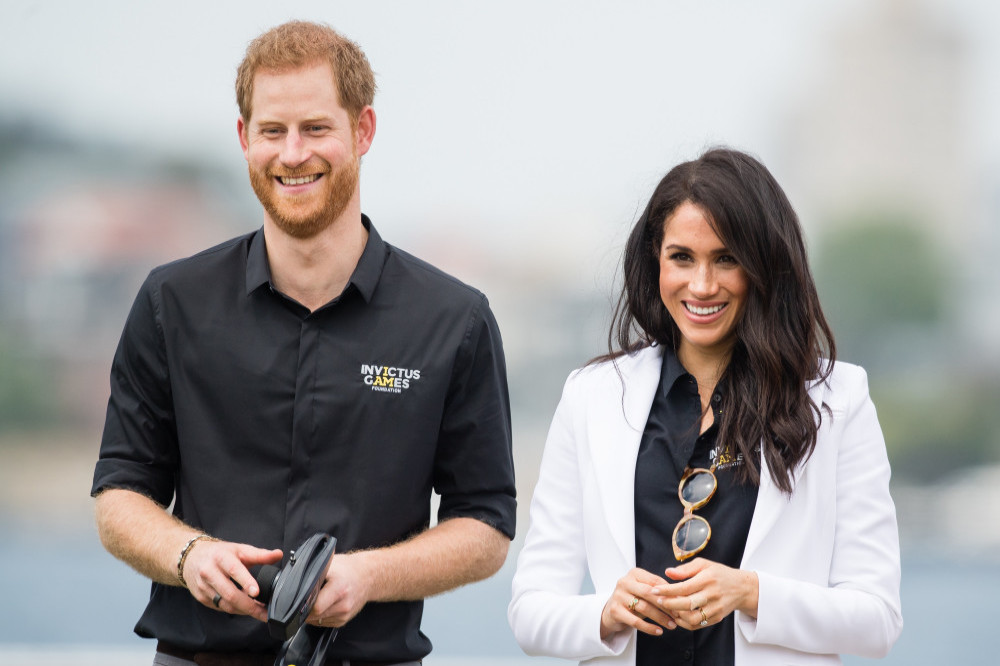 The Duke and Duchess of Sussex love Canada