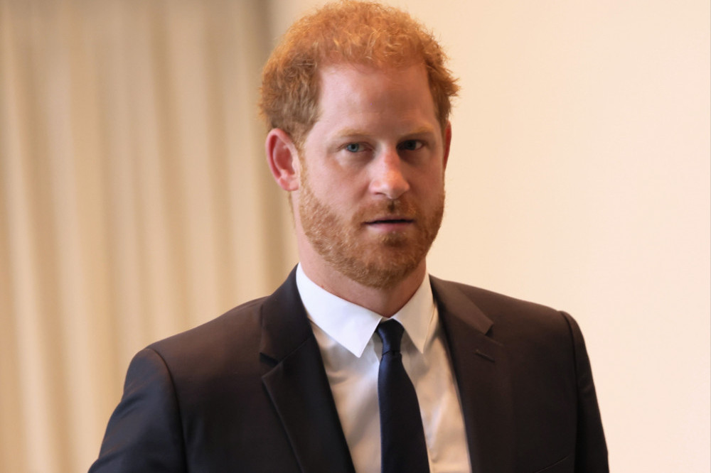 Prince Harry won't commit to attending King Charles' coronation