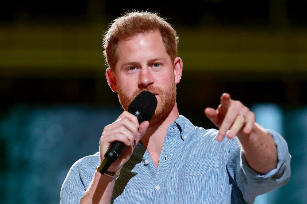 Prince Harry reportedly wanted friends to contribute to his book