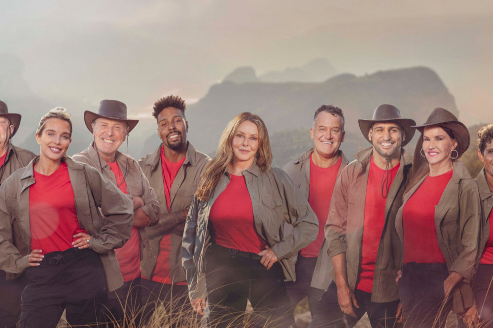 The first nine stars who will appear on the launch episode of ‘I’m a Celebrity... South Africa’ have been announced