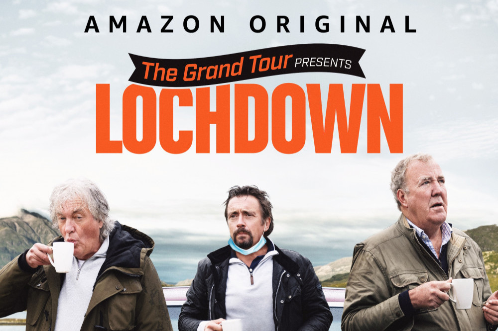 The Grand Tour Presents: Lochdown