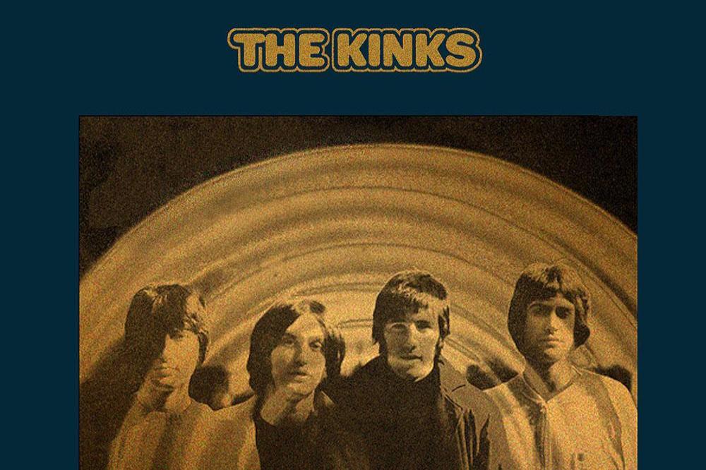 The Kinks' VGPS artwork