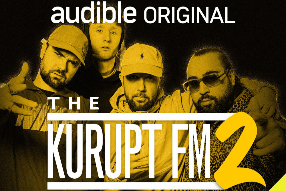 The Kurupt FM podkast