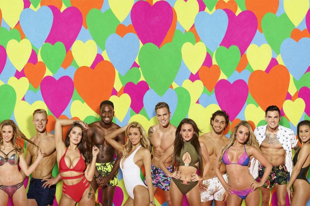 The Love Island contestants