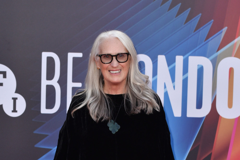 Jane Campion is delighted with the success of 'The Power of the Dog'