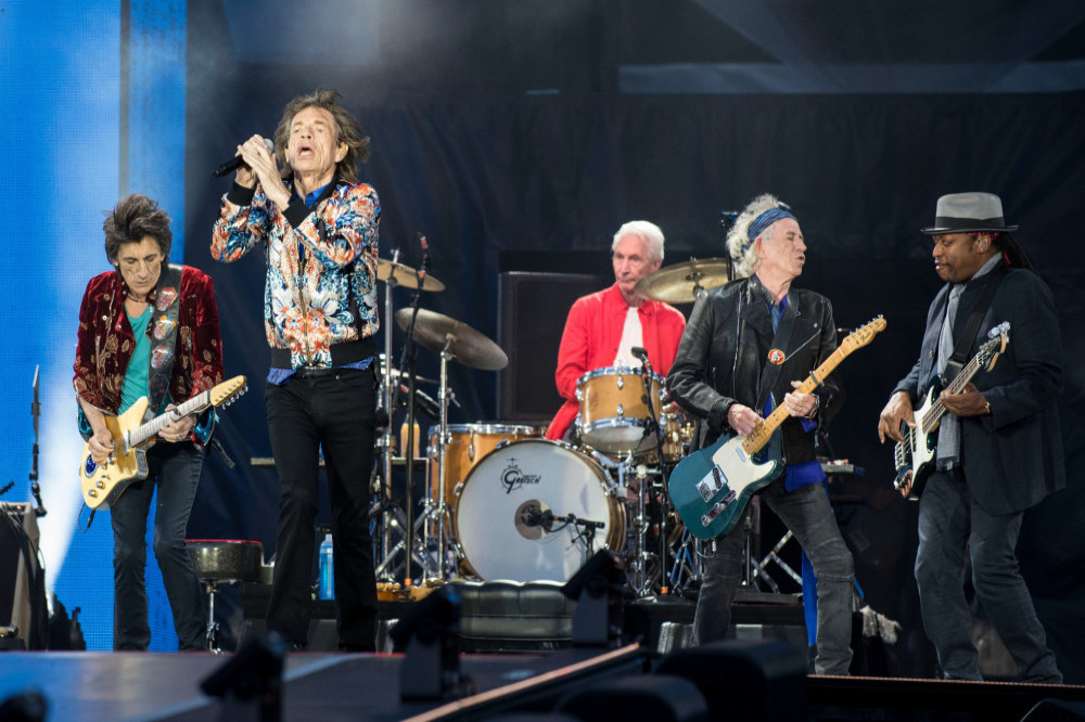 The Rolling Stones have 'cut back' on lavish tour rider requests