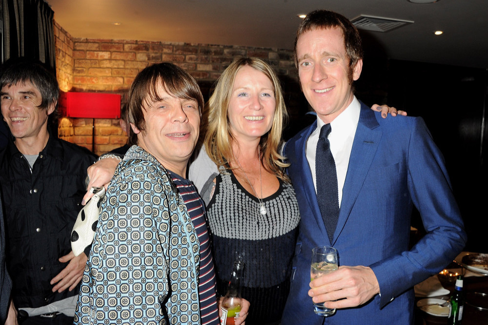 The Stone Roses bassist Mani’s late wife took comfort in her final months from meditation and reading messages from worried friends