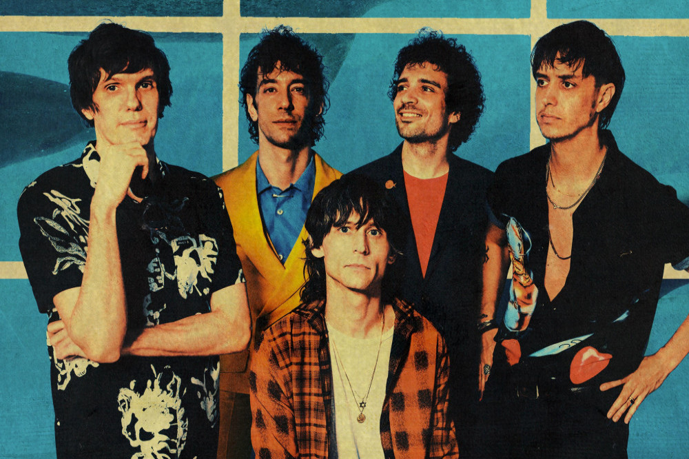 The Strokes last played the festival in 2019