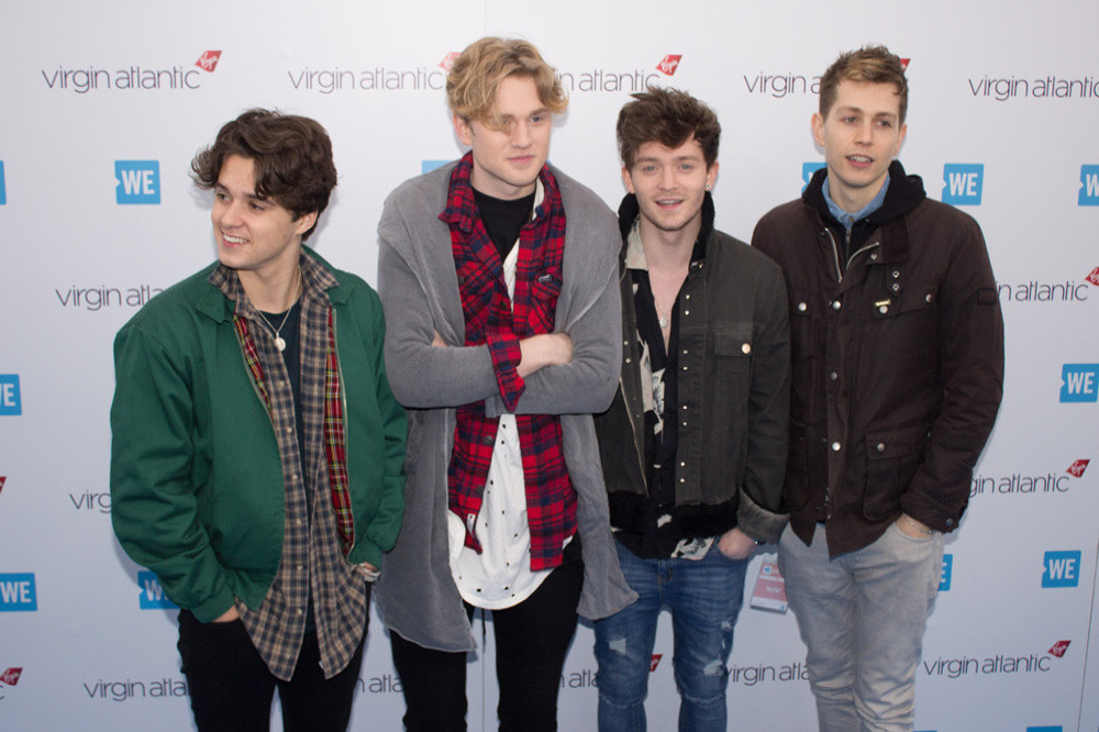 The Vamps are set to revisit their old hits for a new project