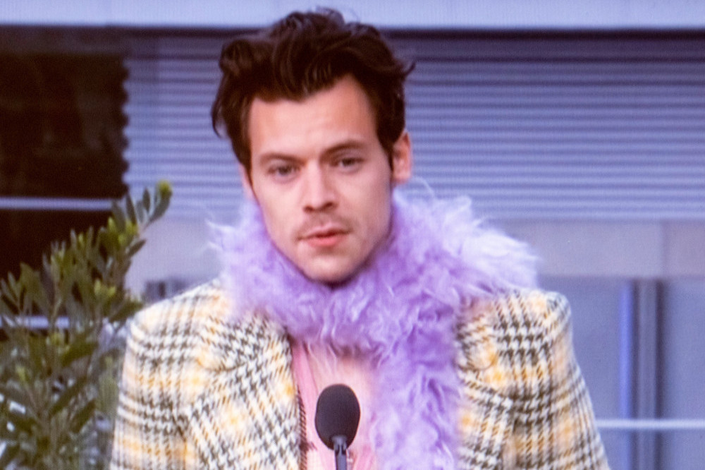 The viral cardigan Harry Styles wore on the Today show is becoming a NFT
