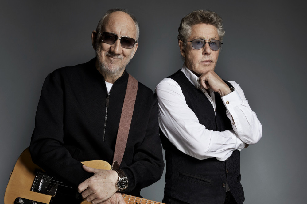 The Who's Pete Townshend and Roger Daltrey are starting to think about retiring