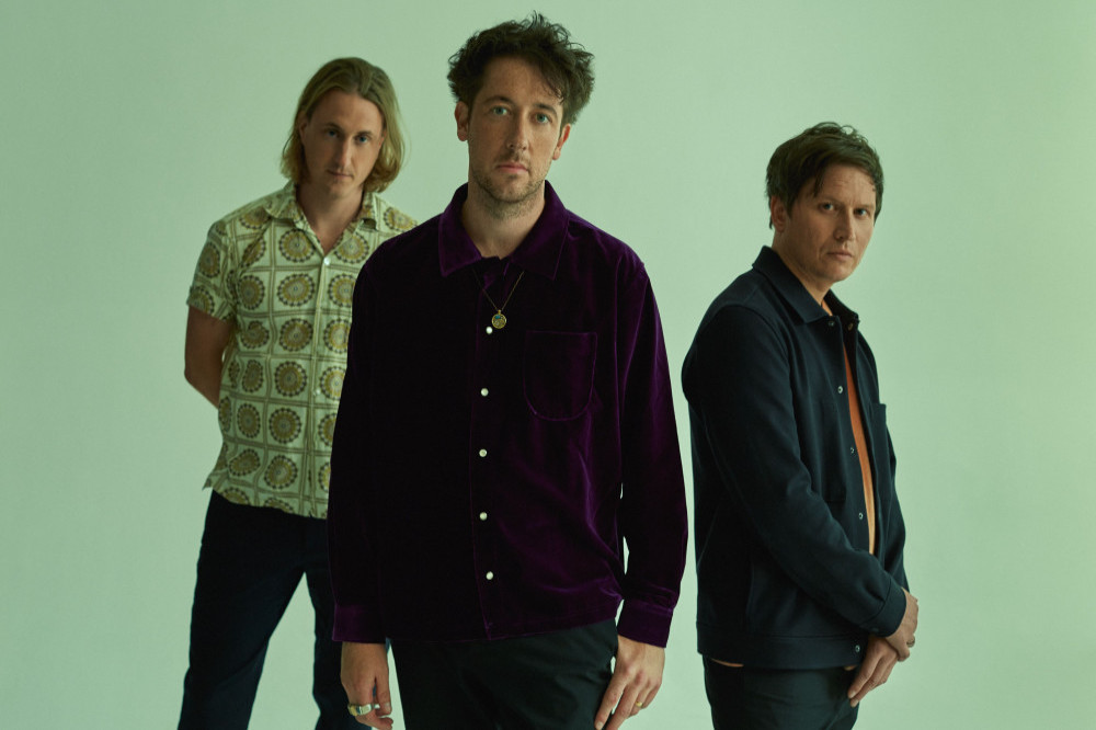The Wombats are nearly ready to record their next album