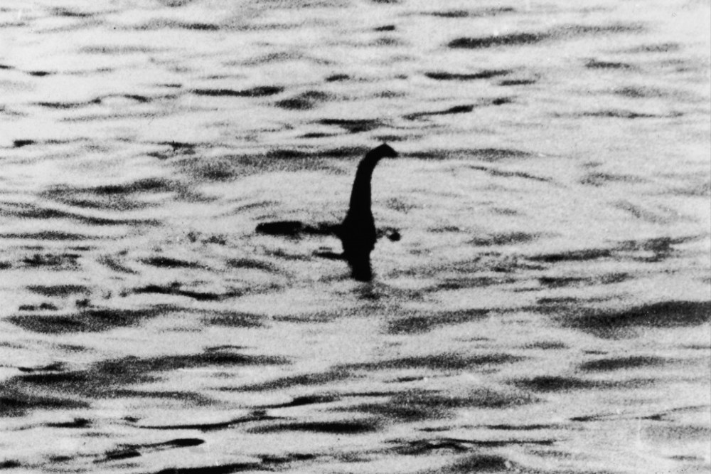 The Loch Ness Monster has been a source of interest for years