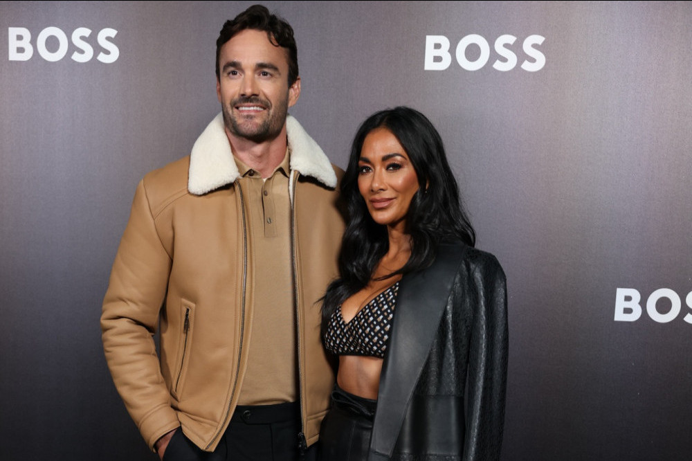 Nicole Scherzinger is planning two wedding celebrations with her husband-to-be Thom Evans