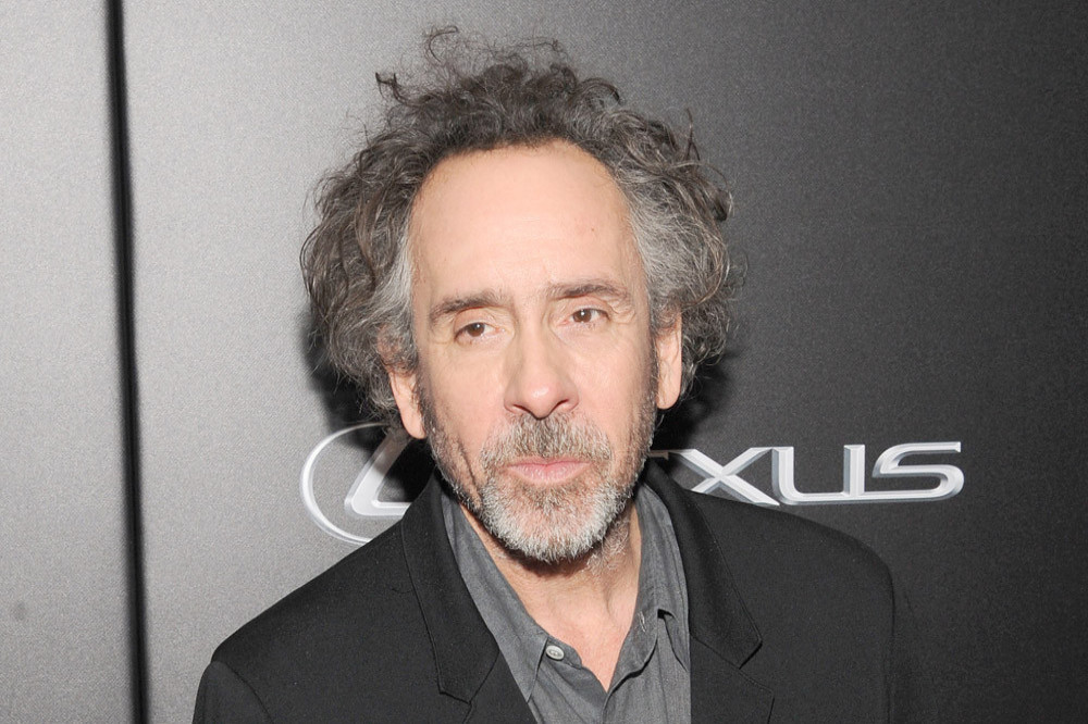Tim Burton was upset by AI recreating his style