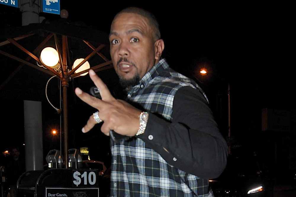 Timbaland feels inspired by nature