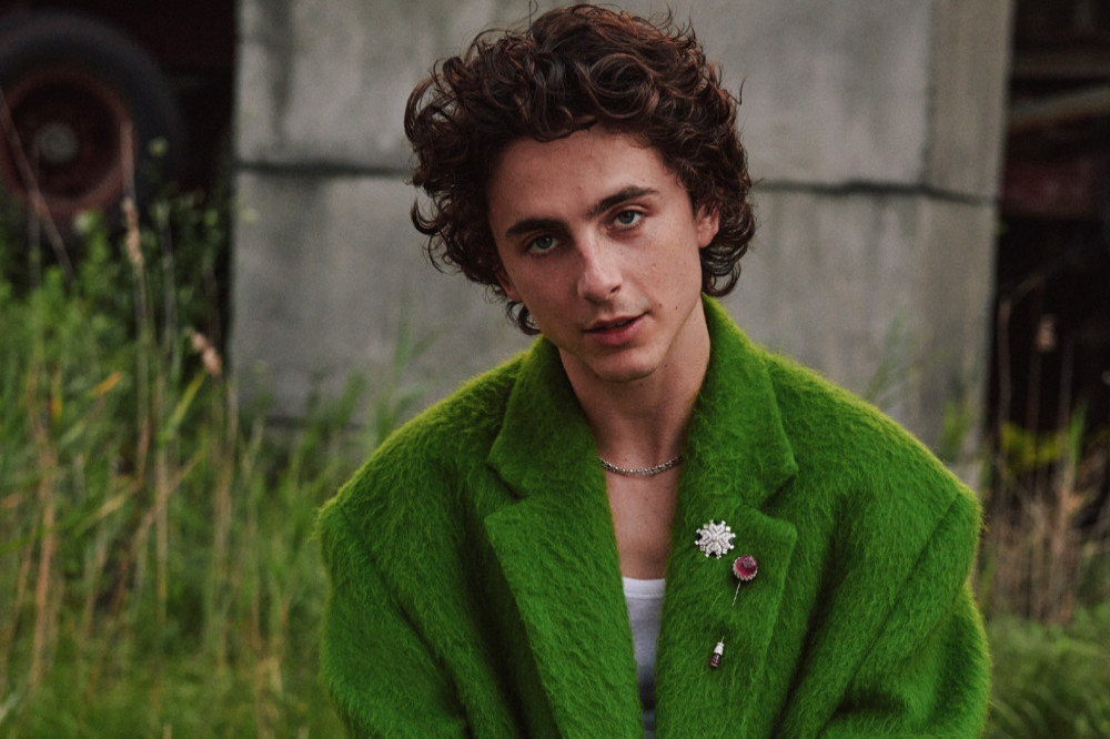 Timothée Chalamet felt he had to star in ‘Bones and All’ to prove it wasn’t inspired by Armie Hammer’s cannibalistic sex fantasy scandal