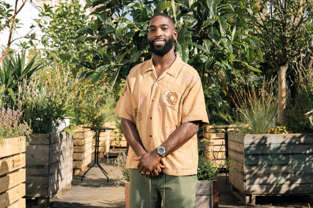 Tinie Tempah worked on the Inspired By Nature project
