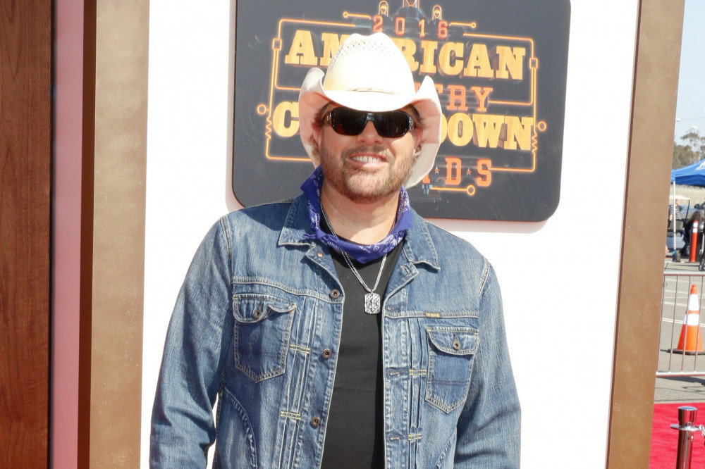 Toby Keith has cancer