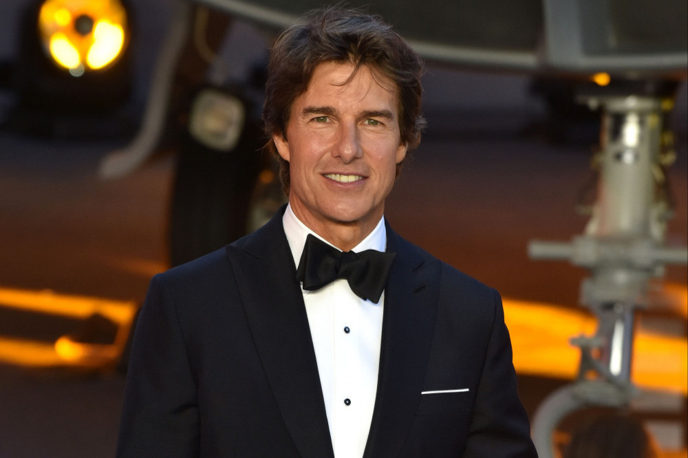 Tom Cruise wants to attend the coronation