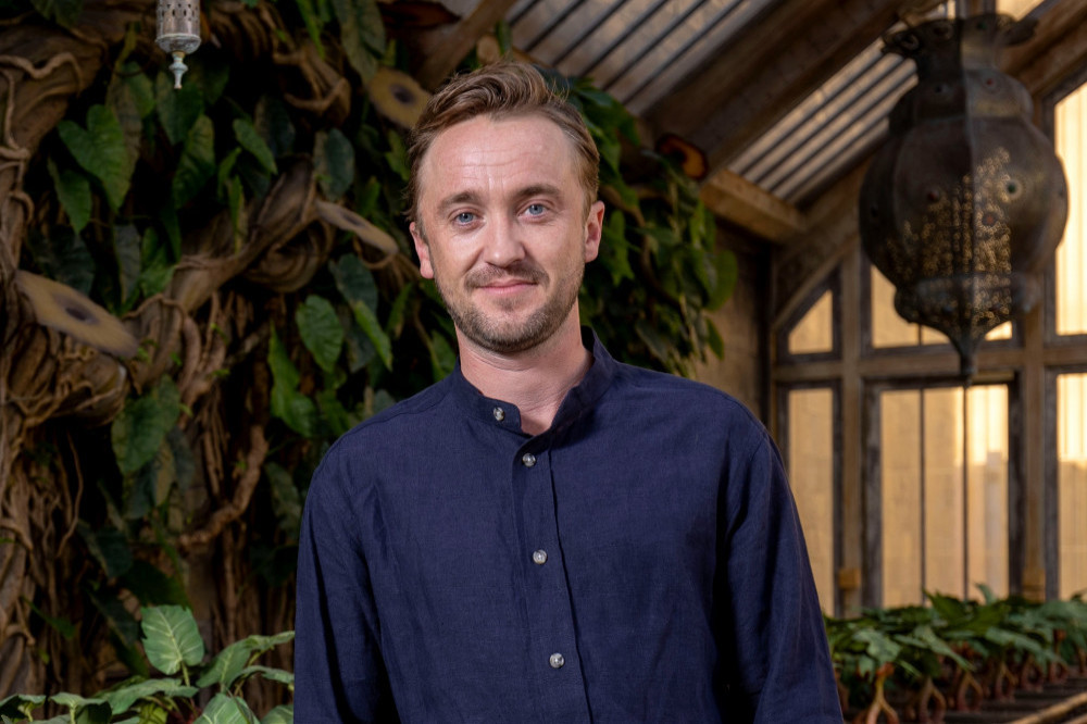 Tom Felton was paid £12 million for just over half-an-hour of screen time on the ‘Harry Potter’ films