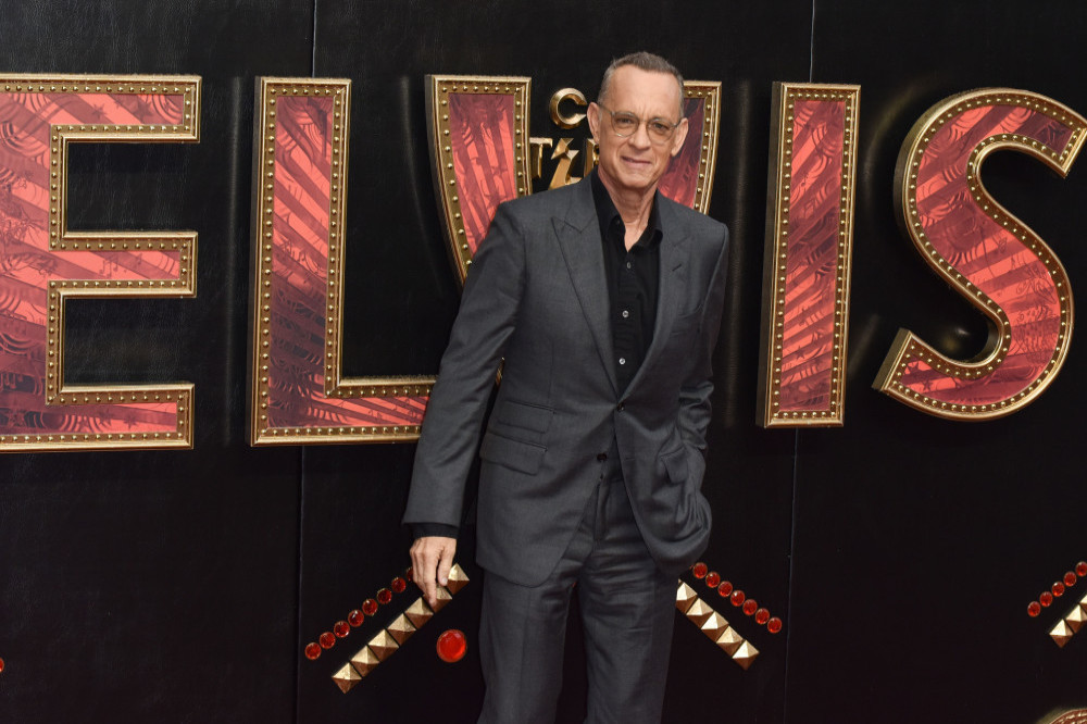 Tom Hanks reflects on the art of filmmaking