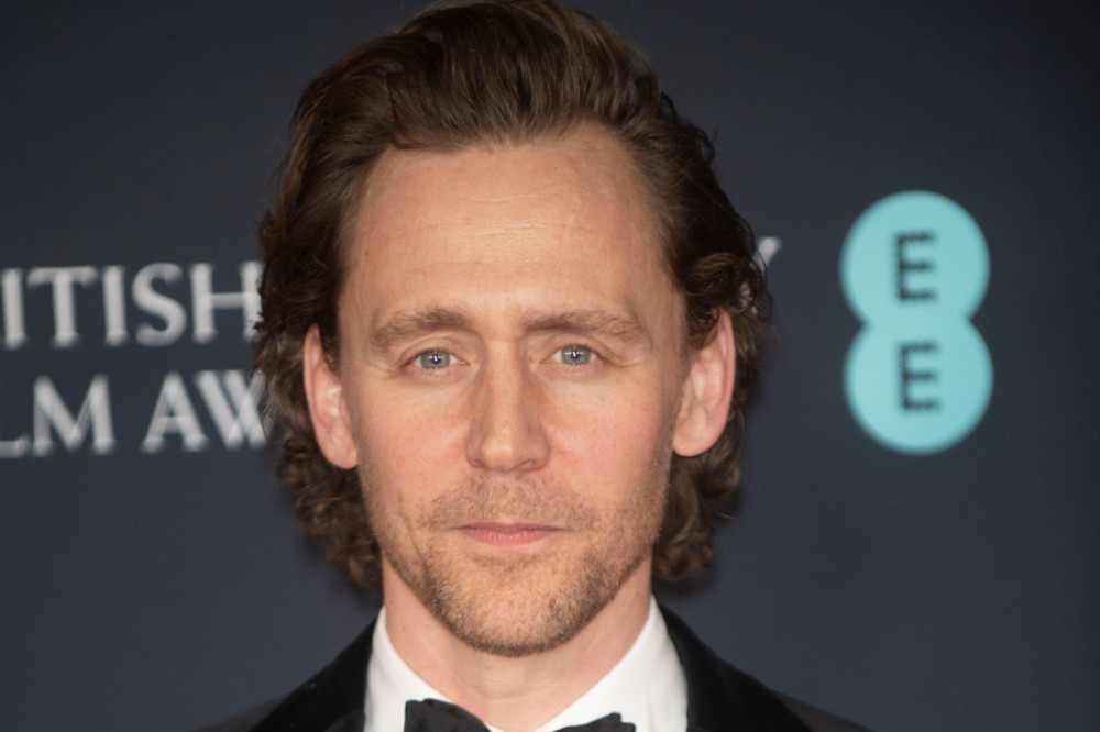Tom Hiddleston gave King Charles' speech at a charity event in London