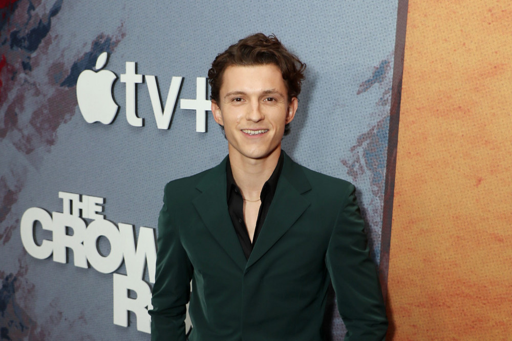 Tom Holland has admitted he didn't realise he had to pay a bill for water at his home