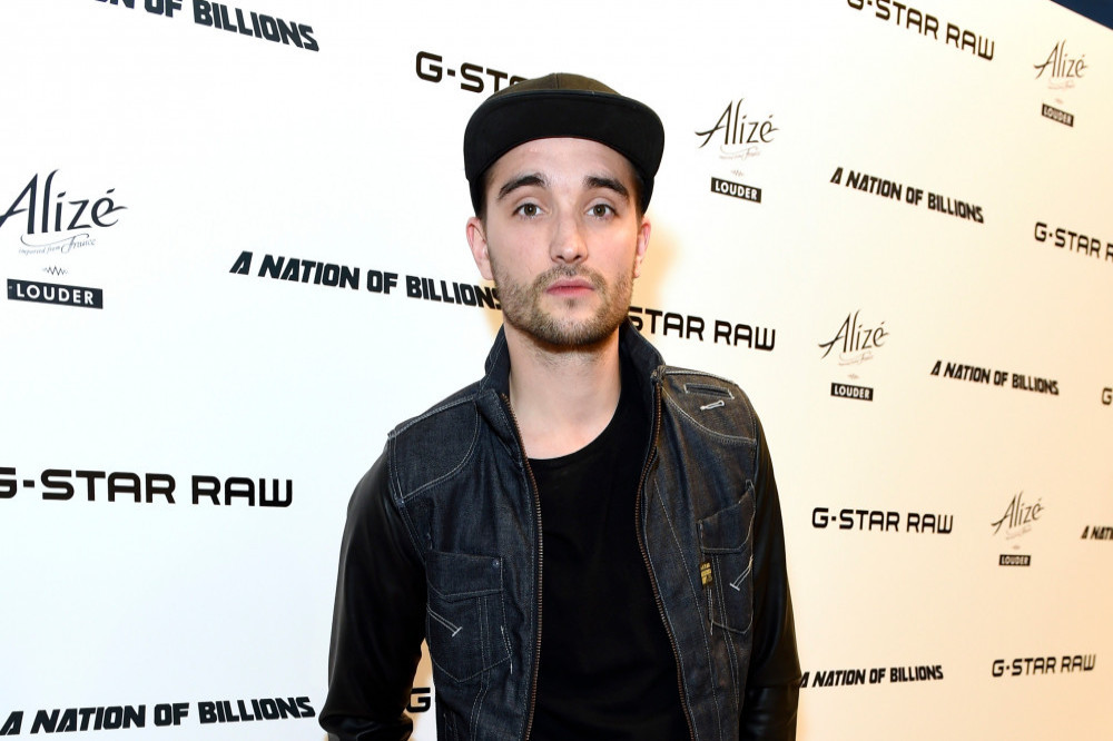 Tom Parker undergoes treatment for tumour in Spain