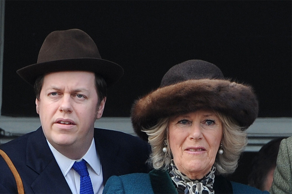 Tom Parker Bowles and Camilla, Duchess of Cornwall
