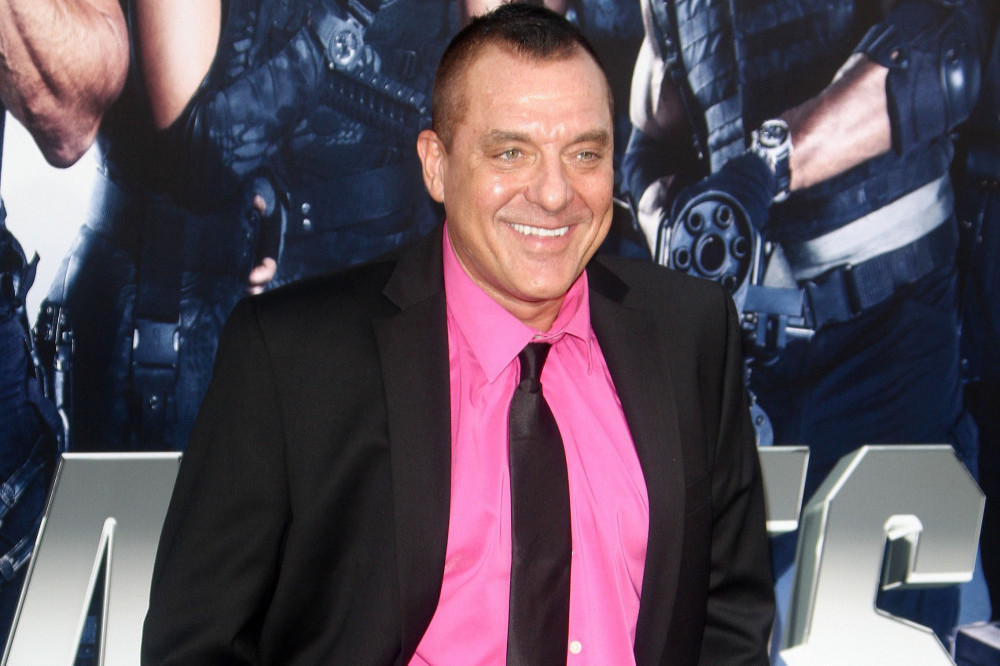 Tom Sizemore has been cast in 'The Legend of Jack and Diane'