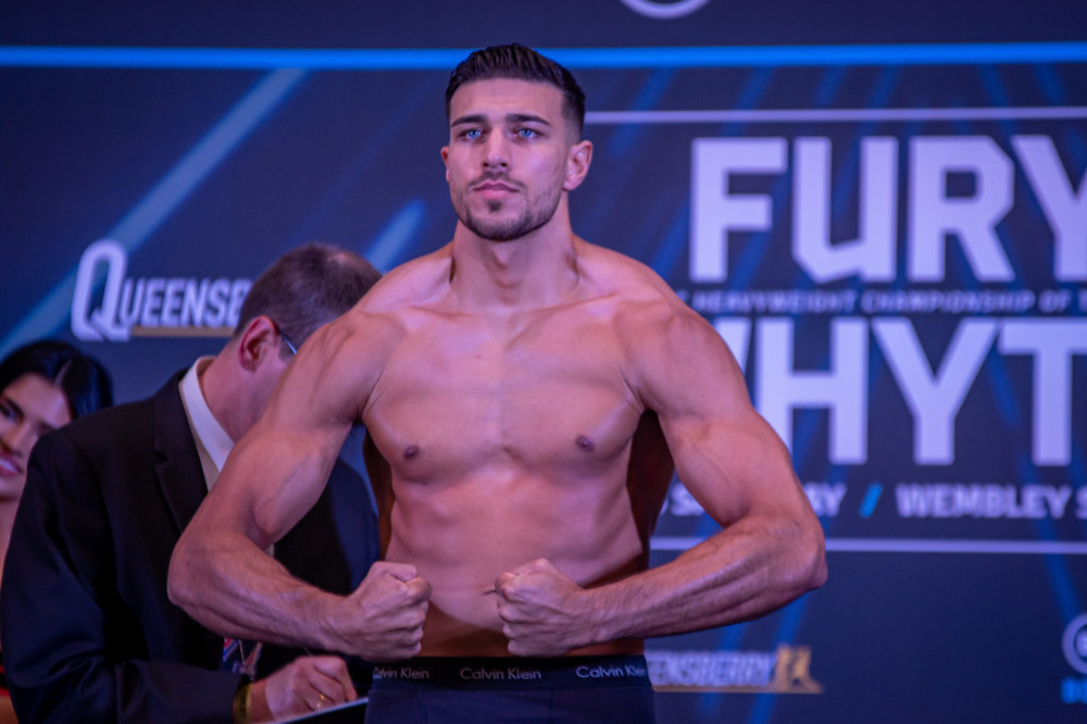 Tommy Fury to join Loose Men