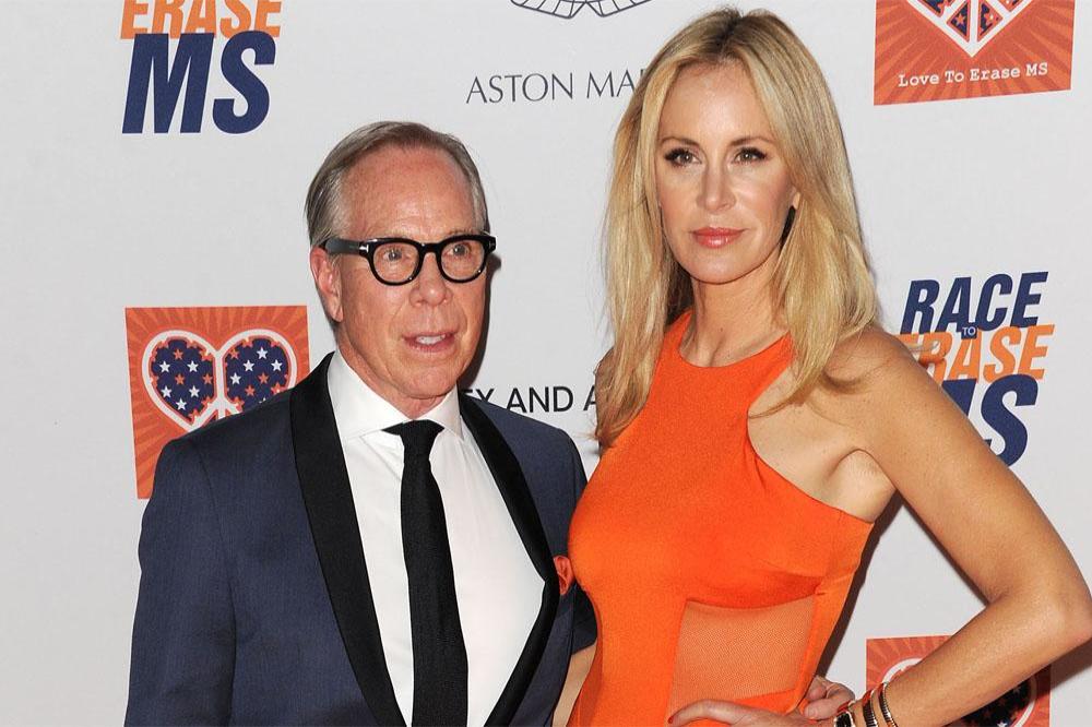 Tommy Hilfiger and wife Dee Ocleppo 