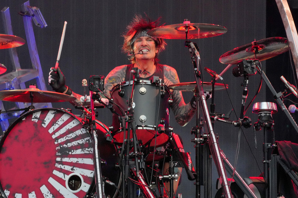 Tommy Lee is being sued