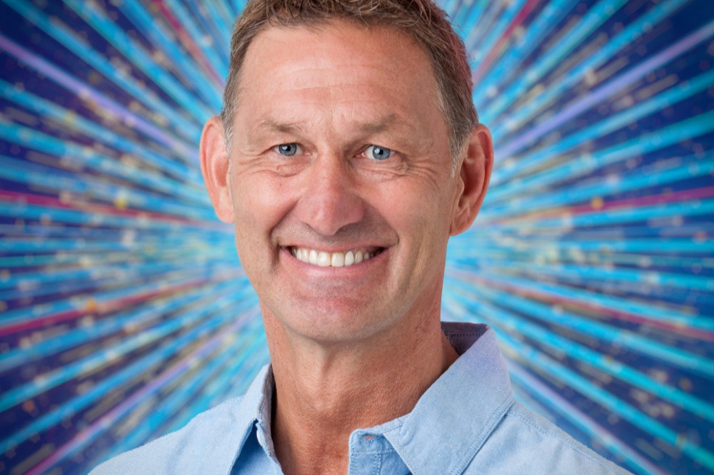 Tony Adams isn't frightened of the Strictly judges