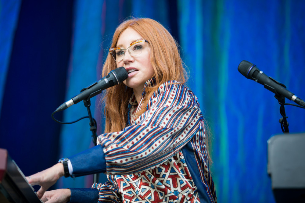 Tori Amos wrote her first song at three