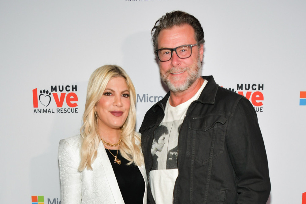 Dean McDermott is said to be ‘mortified’ his estranged wife Tori Spelling and their five children are living in a motorhome