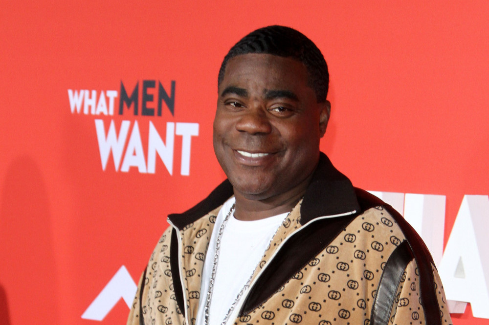 Tracy Morgan has claimed he gained 40lbs while taking Ozempic