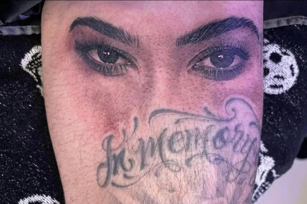 Travis Barker now has a number of tattoos in tribute to his other half