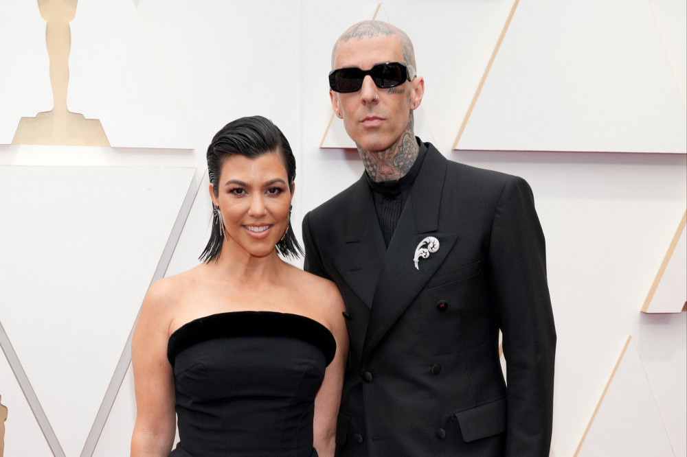Kourtney Kardashian and Travis Barker became parents for the first time earlier this week