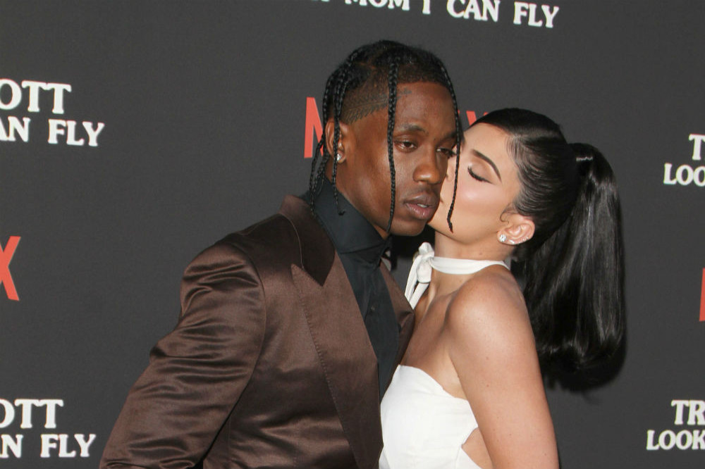 Travis Scott insists he is not cheating on Kylie Jenner