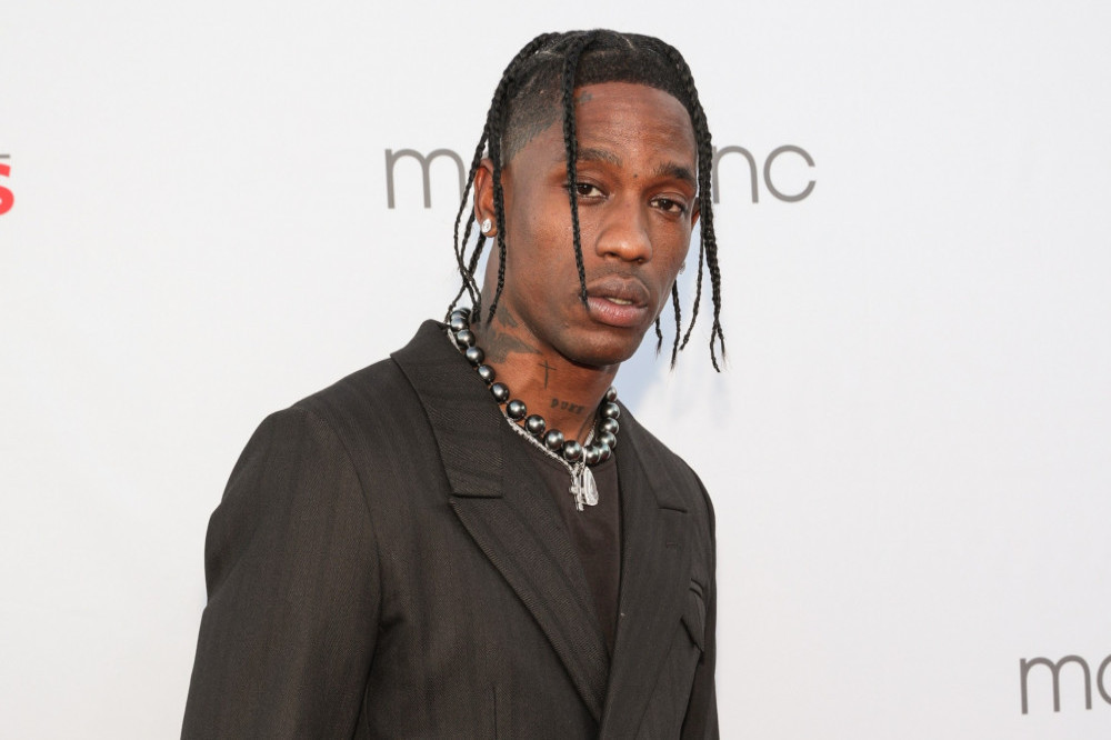 Travis Scott allegedly punched a sound engineer in the face while ‘angry’ and drunk, and caused $12,000 of damage at a New York City nightclub