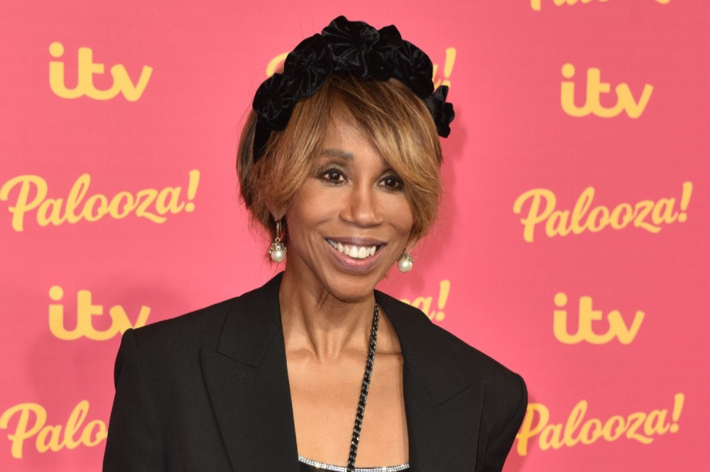 Trisha Goddard has secondary cancer and wants to continue 'enjoying' her life