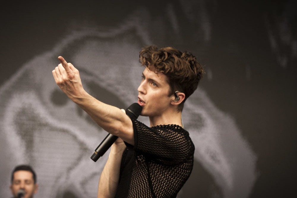 Troye Sivan's music style is informed by his idol Janet Jackson