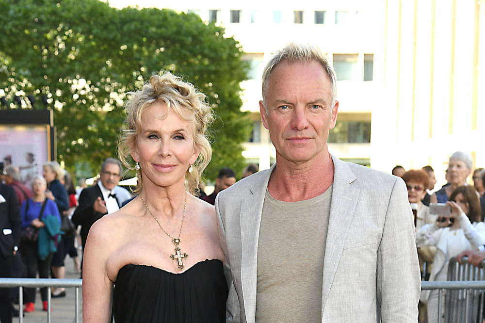 Sting loves the ongoing obsession with his apparent seven-hour tantric sex sessions