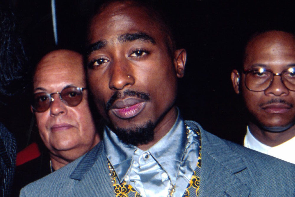 Tupac Shakur is being honoured with a star on the Hollywood Walk of Fame