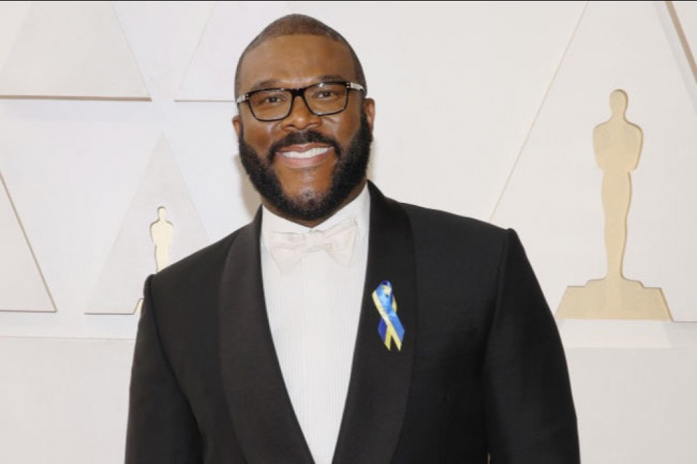 Tyler Perry tried to take his own life