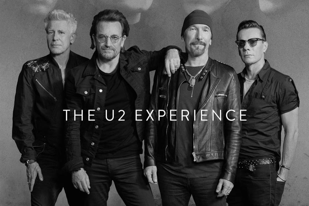U2 rock band